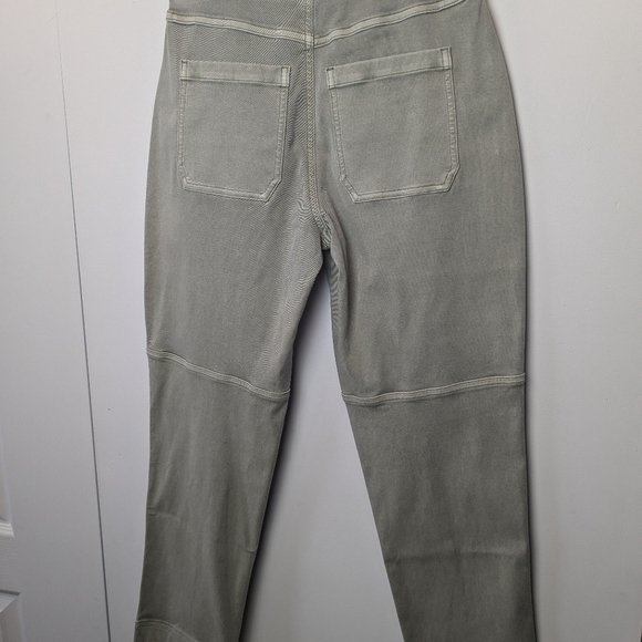 SPANX Gray Straight Leg Pants - Picture 9 of 15